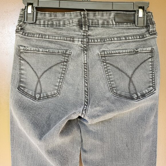 Calvin Klein Womens Ultimate Skinny Jeans 2x30 - Picture 4 of 5